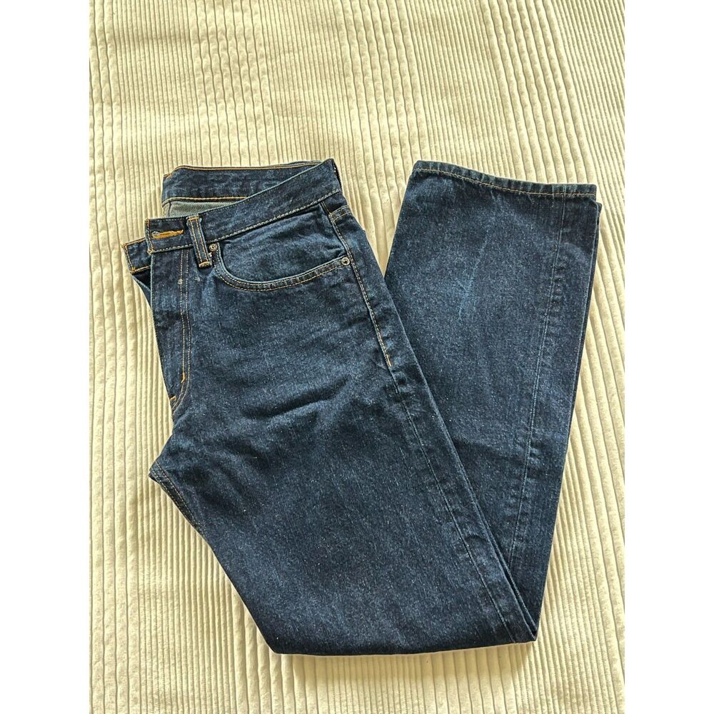 Men's Vintage Pendleton Dark Wash Jeans - 32Wx32L